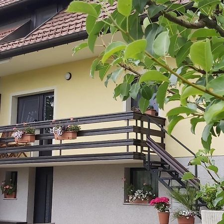 Apartma Arnez Bled Exteriör bild