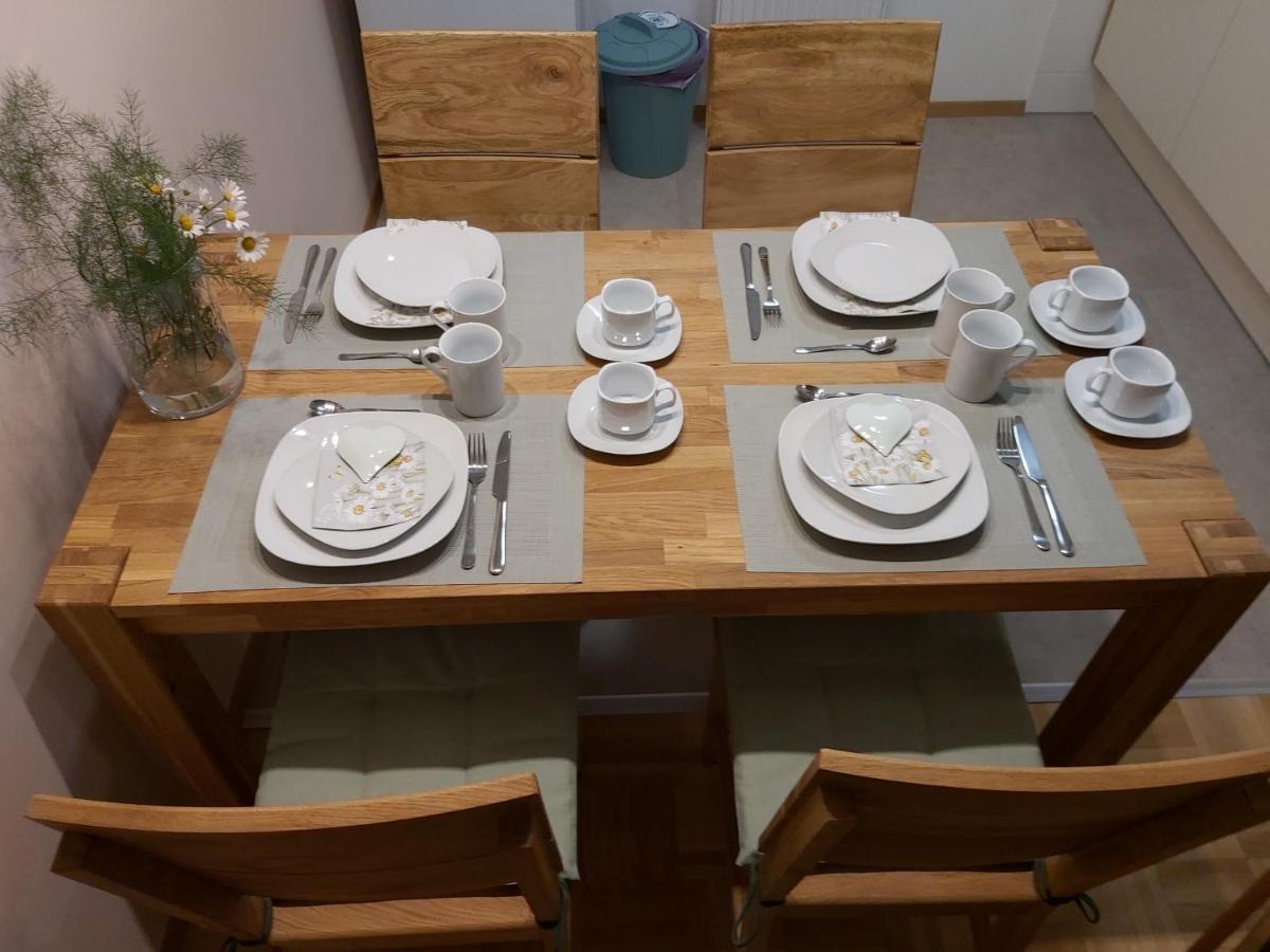 Apartma Arnez Bled Exteriör bild