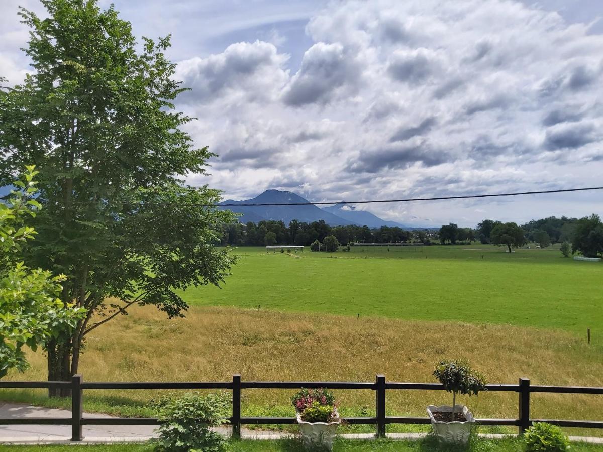 Apartma Arnez Bled Exteriör bild