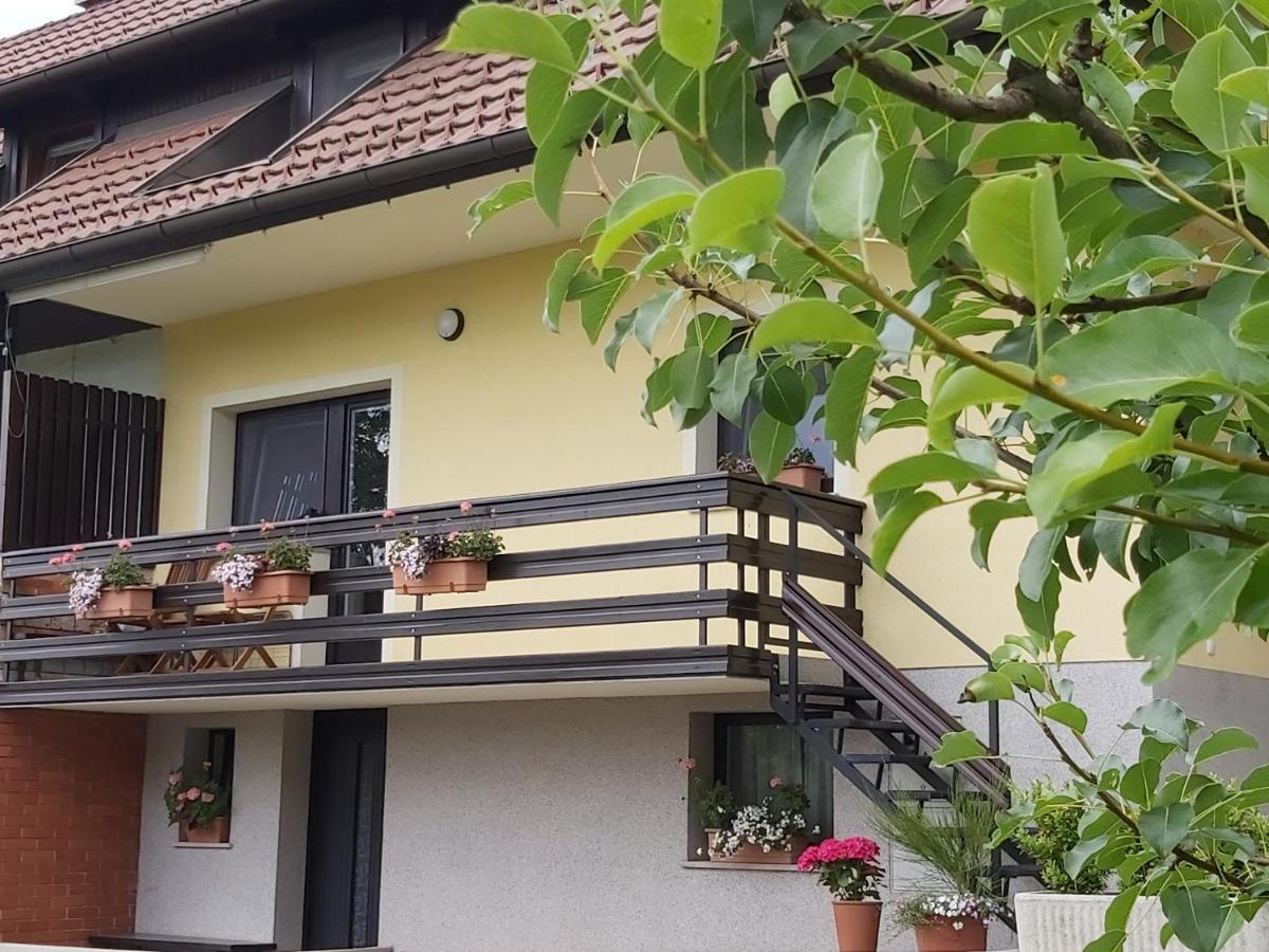 Apartma Arnez Bled Exteriör bild