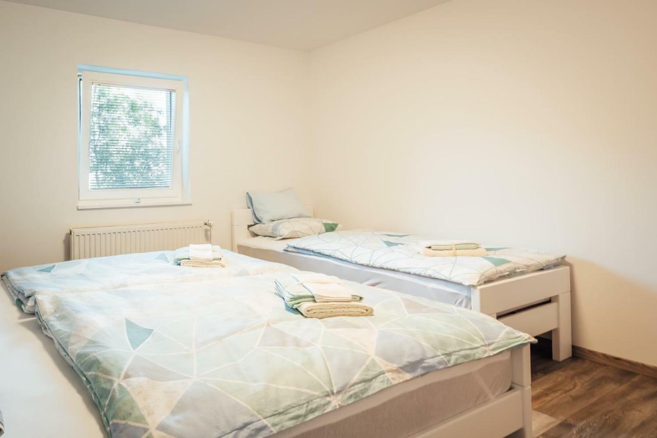 Apartma Arnez Bled Exteriör bild