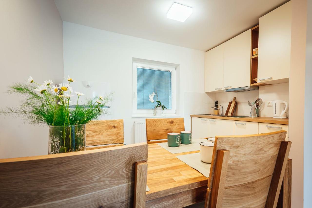 Apartma Arnez Bled Exteriör bild