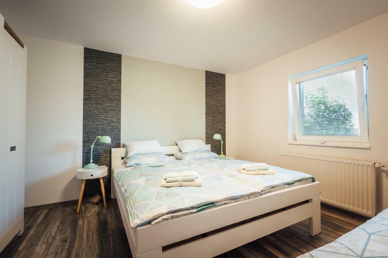 Apartma Arnez Bled Exteriör bild