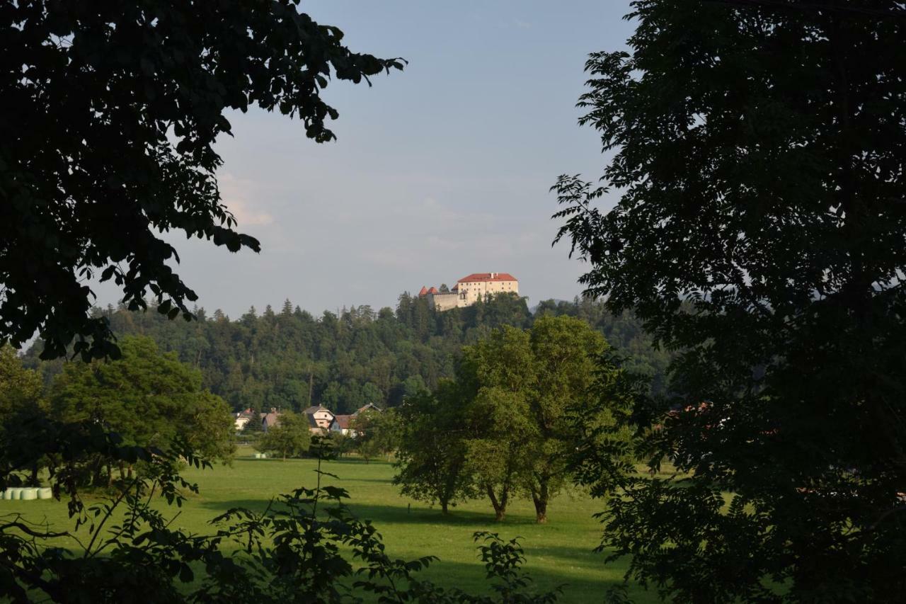 Apartma Arnez Bled Exteriör bild